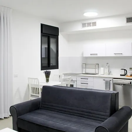 Luxury Family Apartment #30 By Hashdera Eilat Exterior photo
