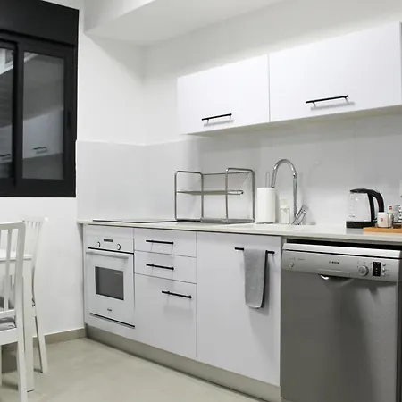 Luxury Family Apartment #30 By Hashdera Eilat Exterior photo