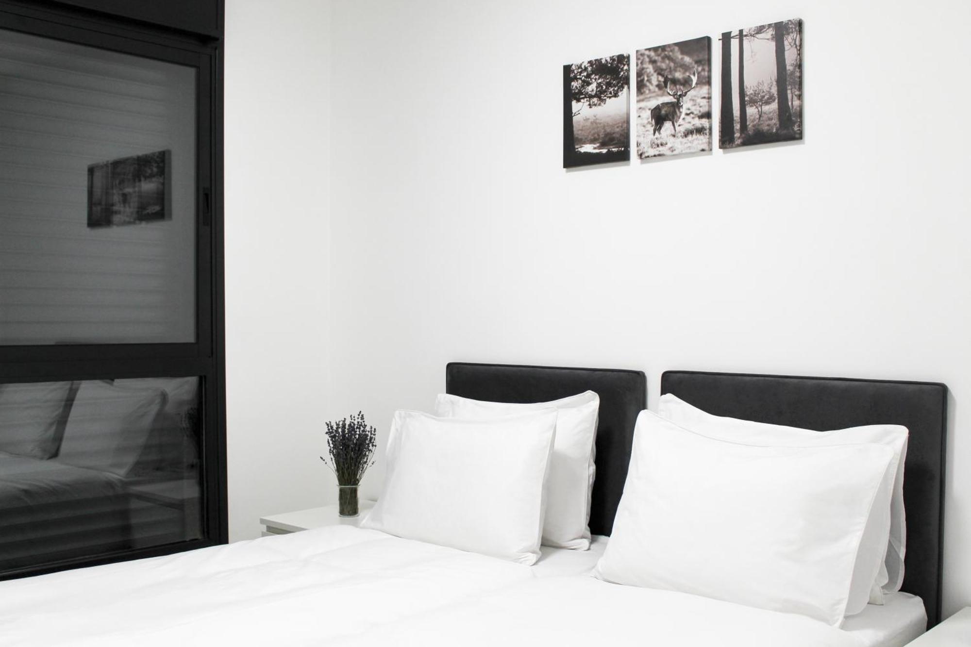 Luxury Family #30 By Hashdera Apartment