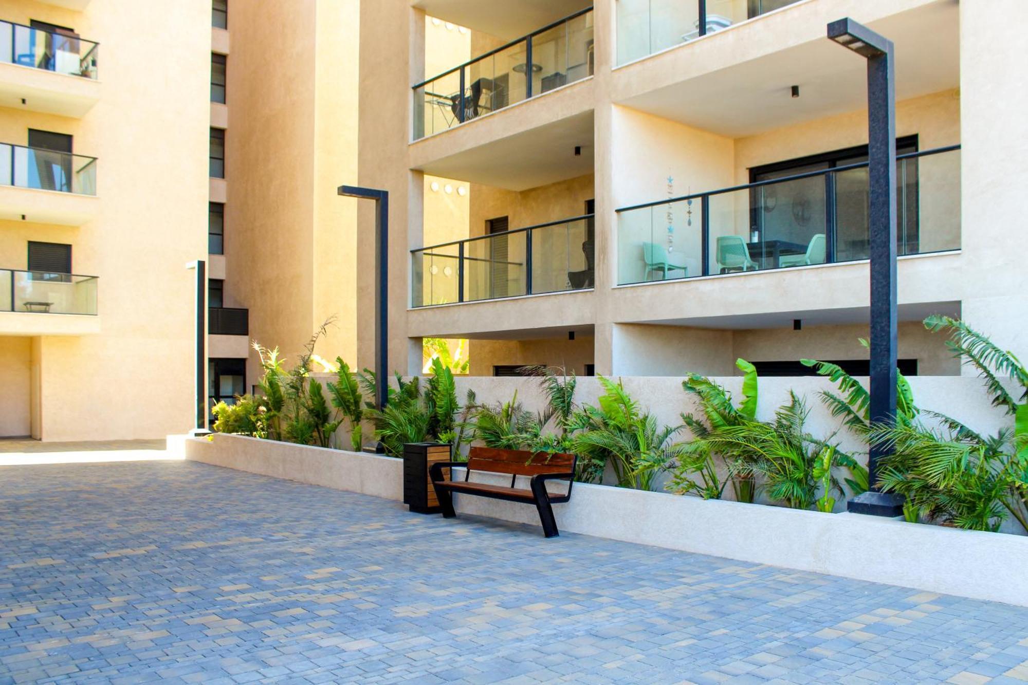 Apartment Luxury Family #30 By Hashdera Eilat
