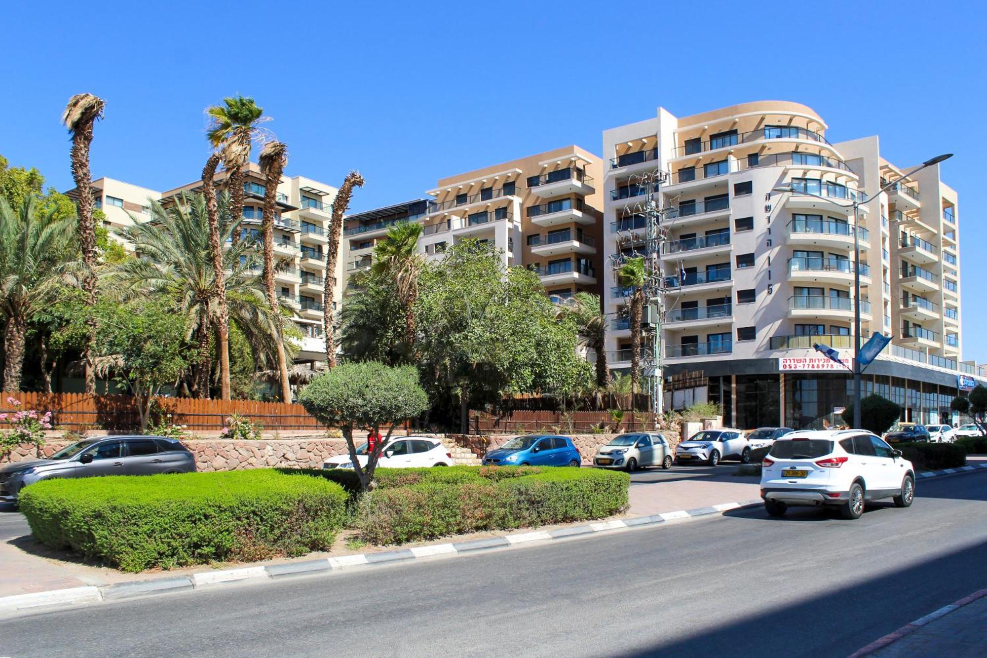 דירה Luxury Family #30 By Hashdera *